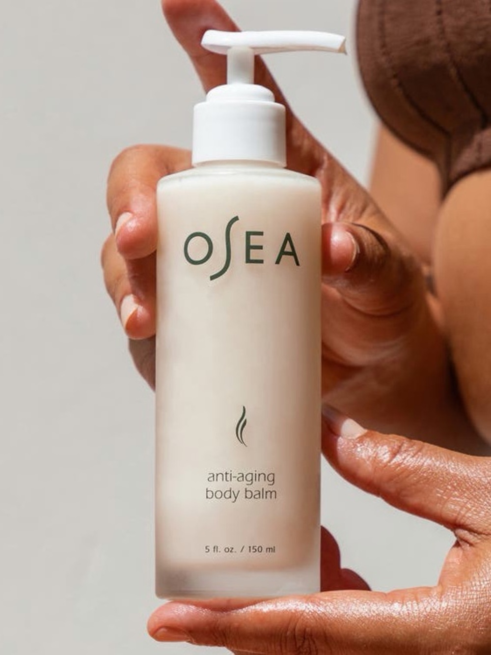 Anti Aging Body Balm Osea 5 OZ NEW
